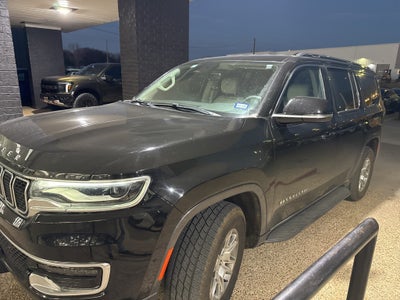 2022 Jeep Wagoneer Series I