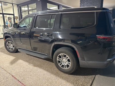 2022 Jeep Wagoneer Series I