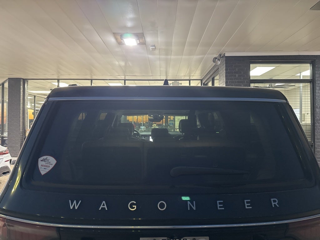 2022 Jeep Wagoneer Series I