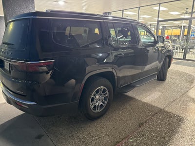 2022 Jeep Wagoneer Series I