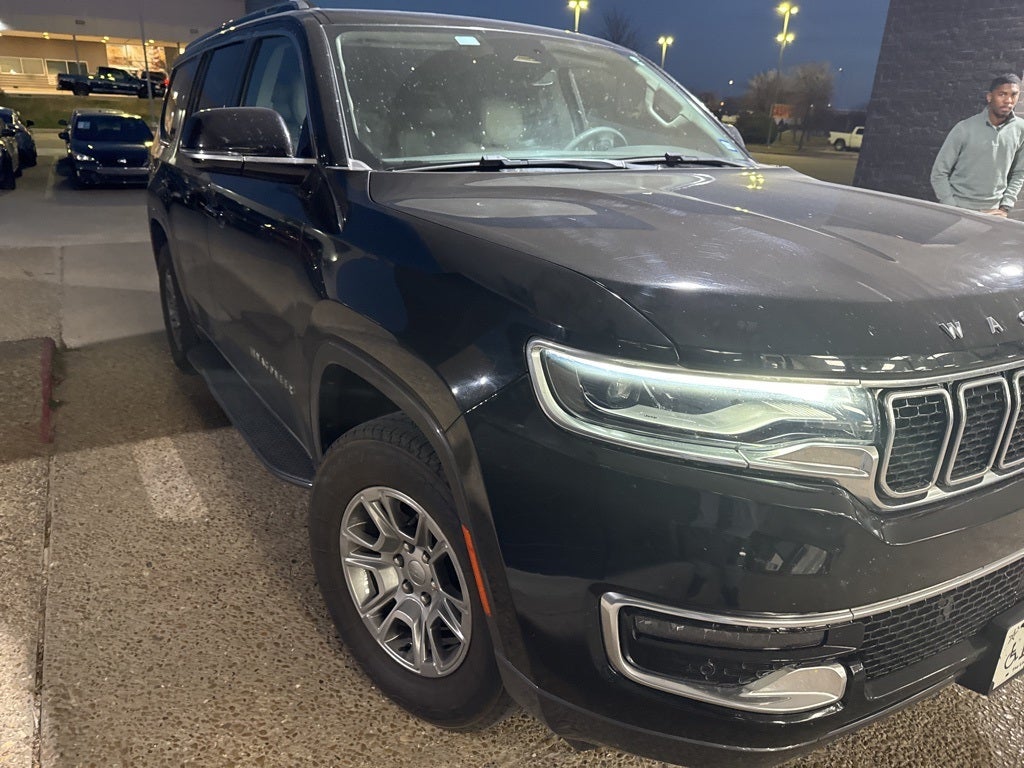 2022 Jeep Wagoneer Series I