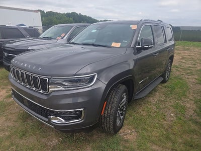 2025 Jeep Wagoneer Series II