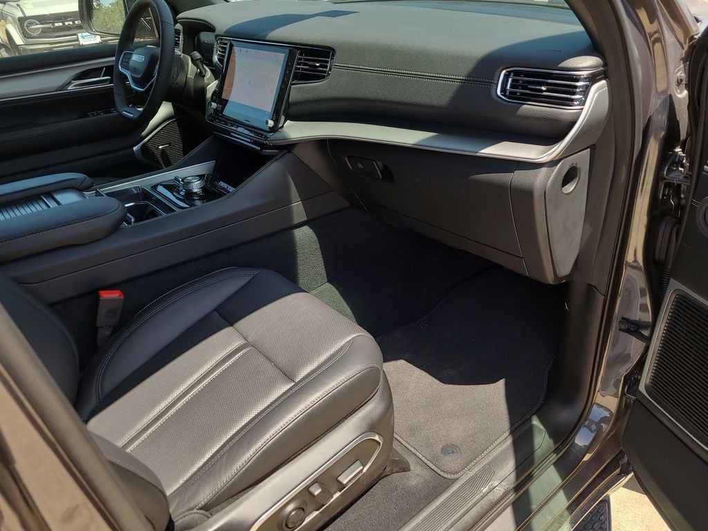 2025 Jeep Wagoneer Series II