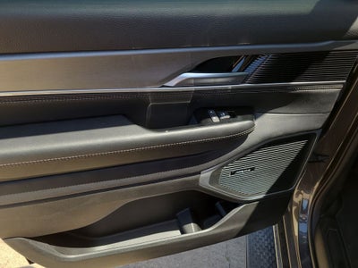 2025 Jeep Wagoneer Series II