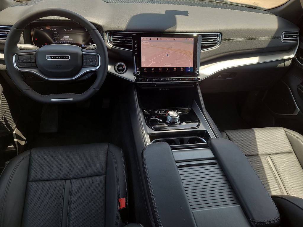 2025 Jeep Wagoneer Series II