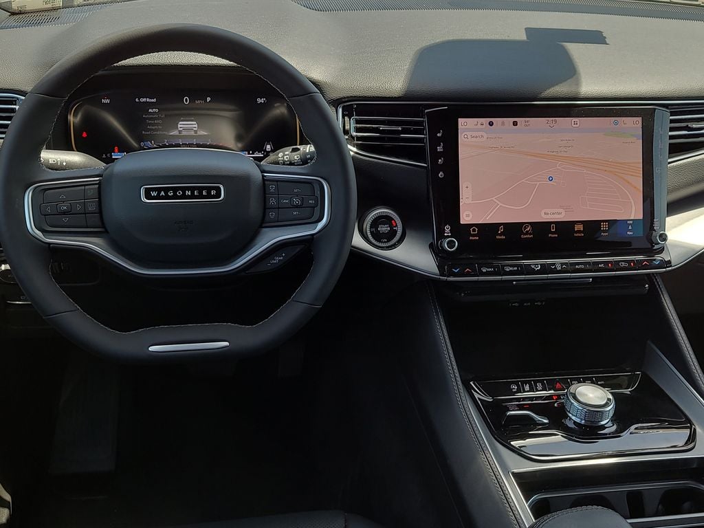 2025 Jeep Wagoneer Series II