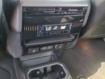 2025 Jeep Wagoneer Series II