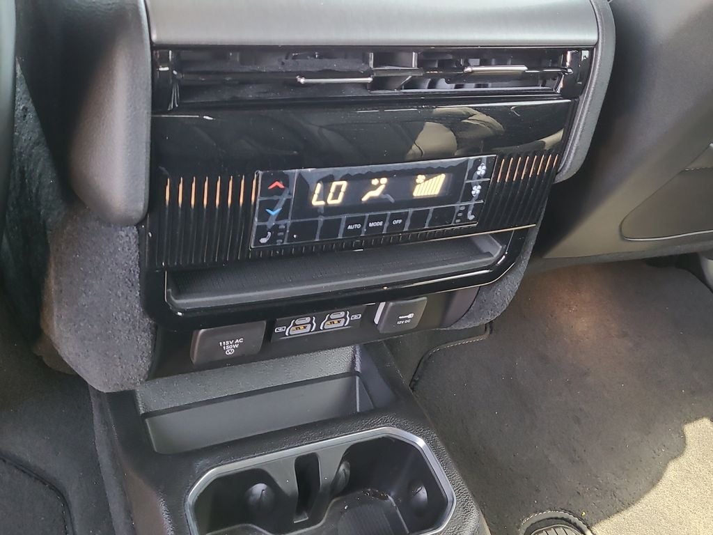 2025 Jeep Wagoneer Series II