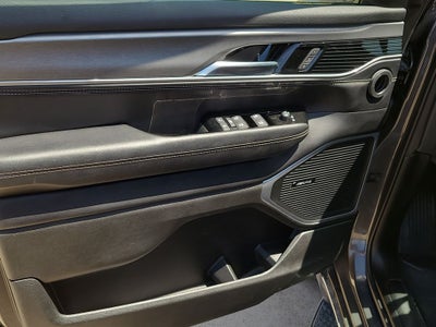 2025 Jeep Wagoneer Series II