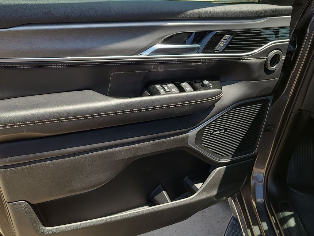 2025 Jeep Wagoneer Series II