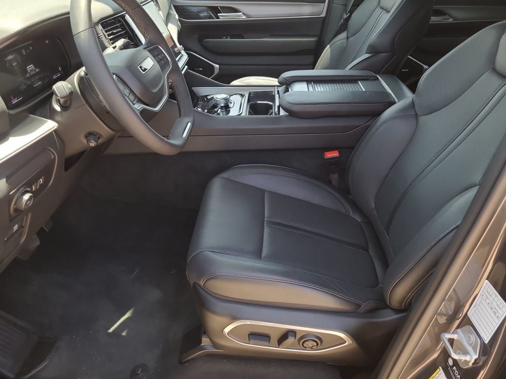 2025 Jeep Wagoneer Series II