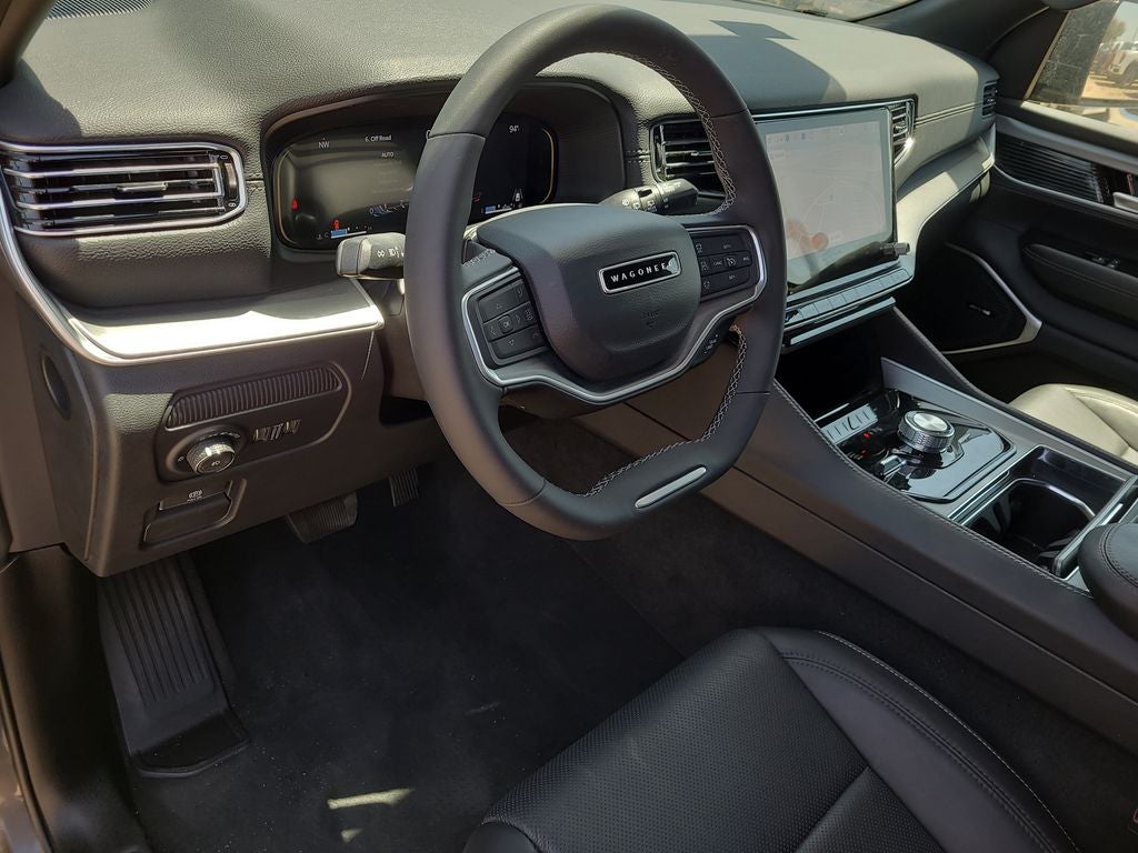 2025 Jeep Wagoneer Series II