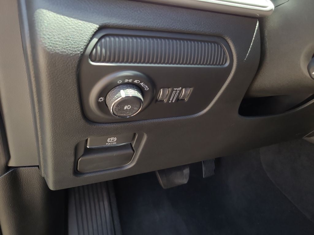 2025 Jeep Wagoneer Series II
