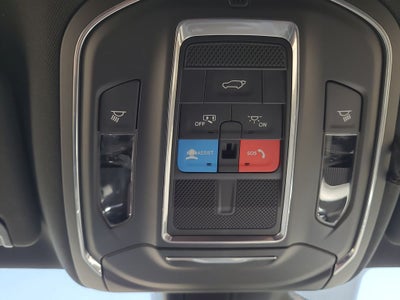 2025 Jeep Wagoneer Series II