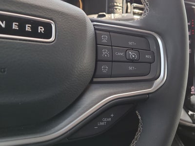 2025 Jeep Wagoneer Series II