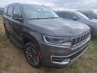 2025 Jeep Wagoneer Series II