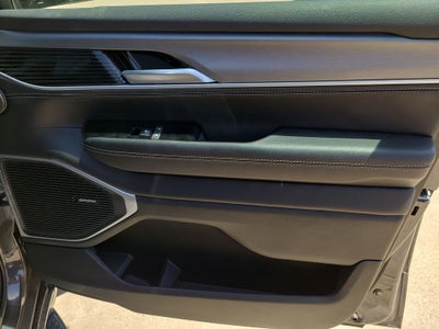 2025 Jeep Wagoneer Series II