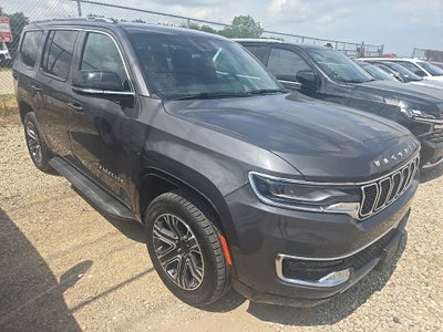 2024 Jeep Wagoneer Series II