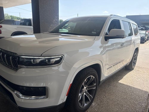 2022 Jeep Grand Wagoneer Series I
