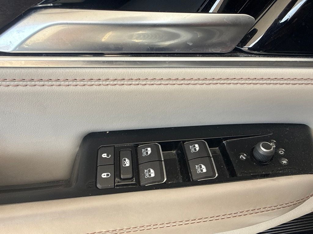 2022 Jeep Grand Wagoneer Series I