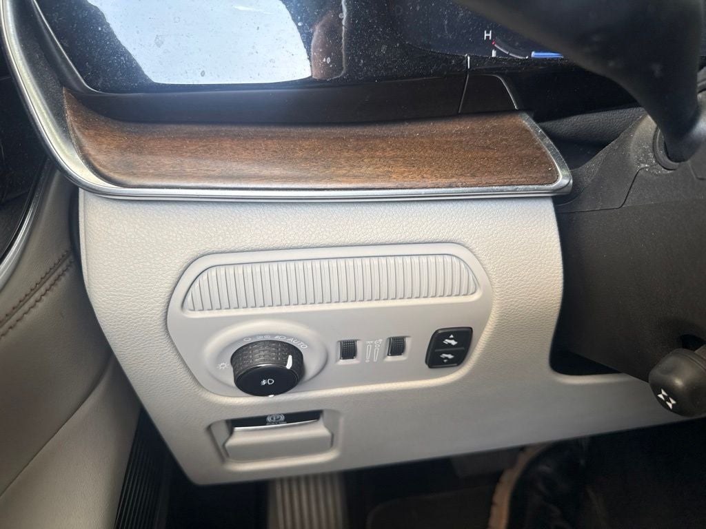 2022 Jeep Grand Wagoneer Series I