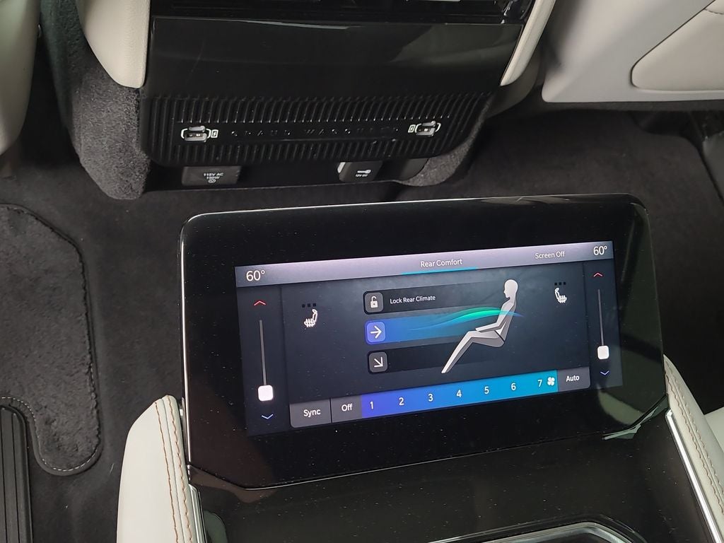 2022 Jeep Grand Wagoneer Series I