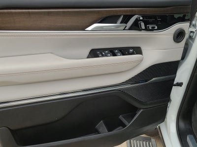 2022 Jeep Grand Wagoneer Series I