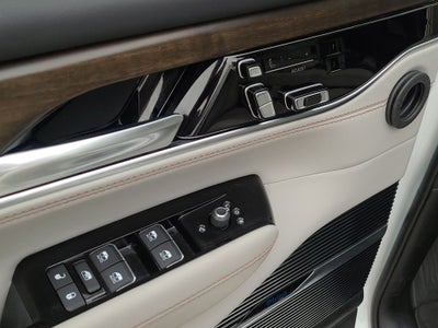 2022 Jeep Grand Wagoneer Series I
