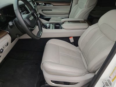2022 Jeep Grand Wagoneer Series I