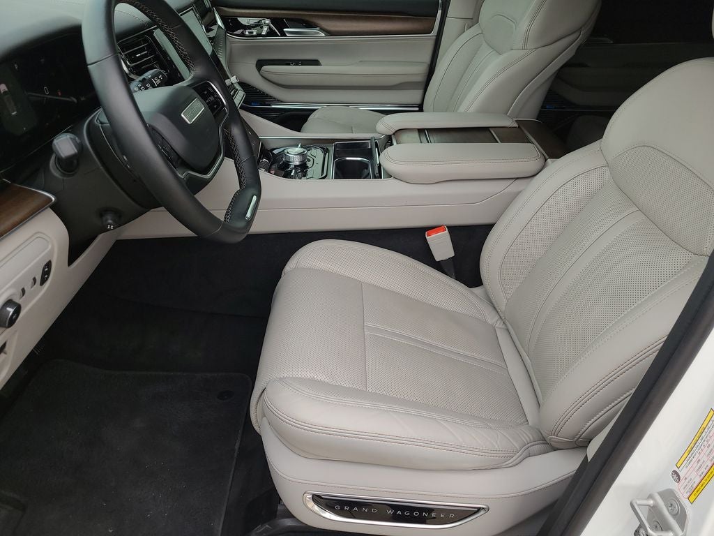 2022 Jeep Grand Wagoneer Series I
