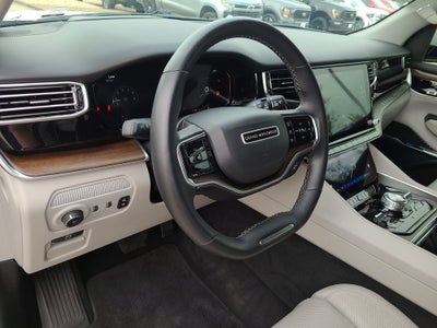 2022 Jeep Grand Wagoneer Series I