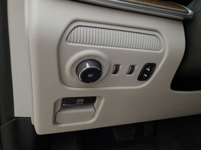 2022 Jeep Grand Wagoneer Series I