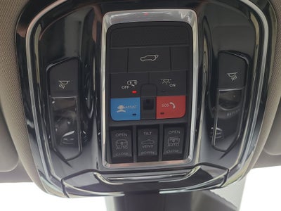 2022 Jeep Grand Wagoneer Series I