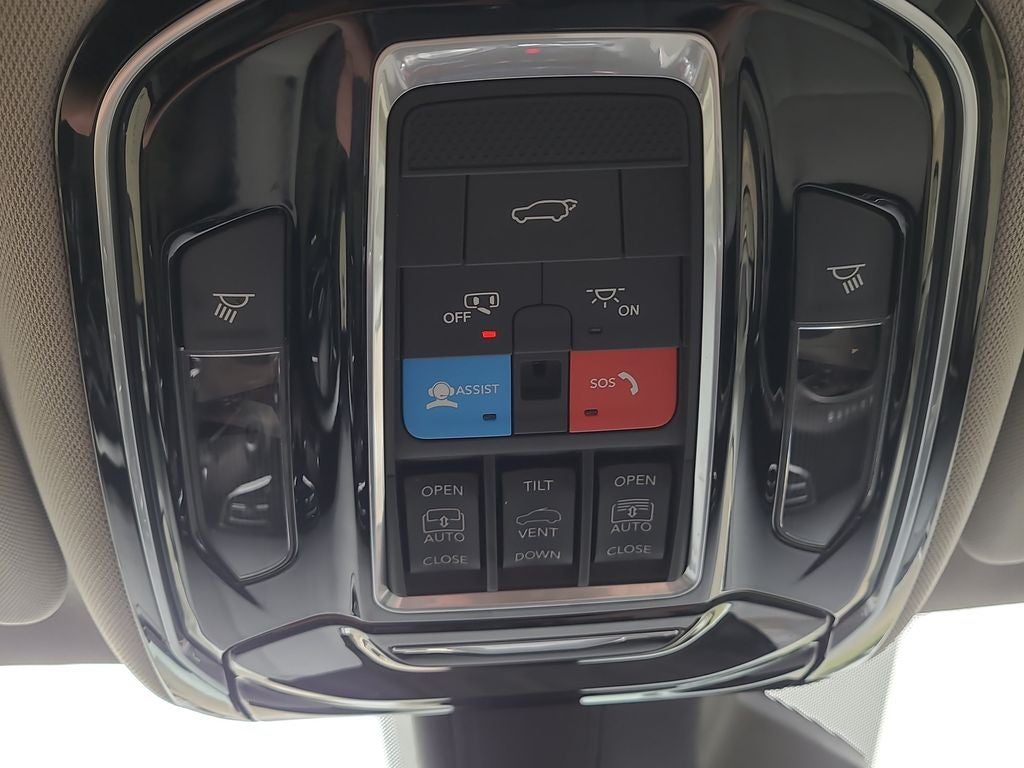 2022 Jeep Grand Wagoneer Series I