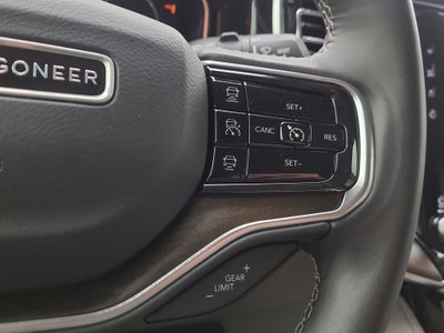 2022 Jeep Grand Wagoneer Series I