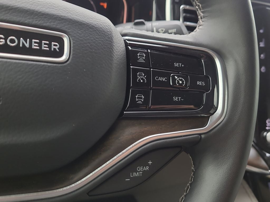 2022 Jeep Grand Wagoneer Series I