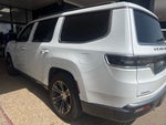 2022 Jeep Grand Wagoneer Series I