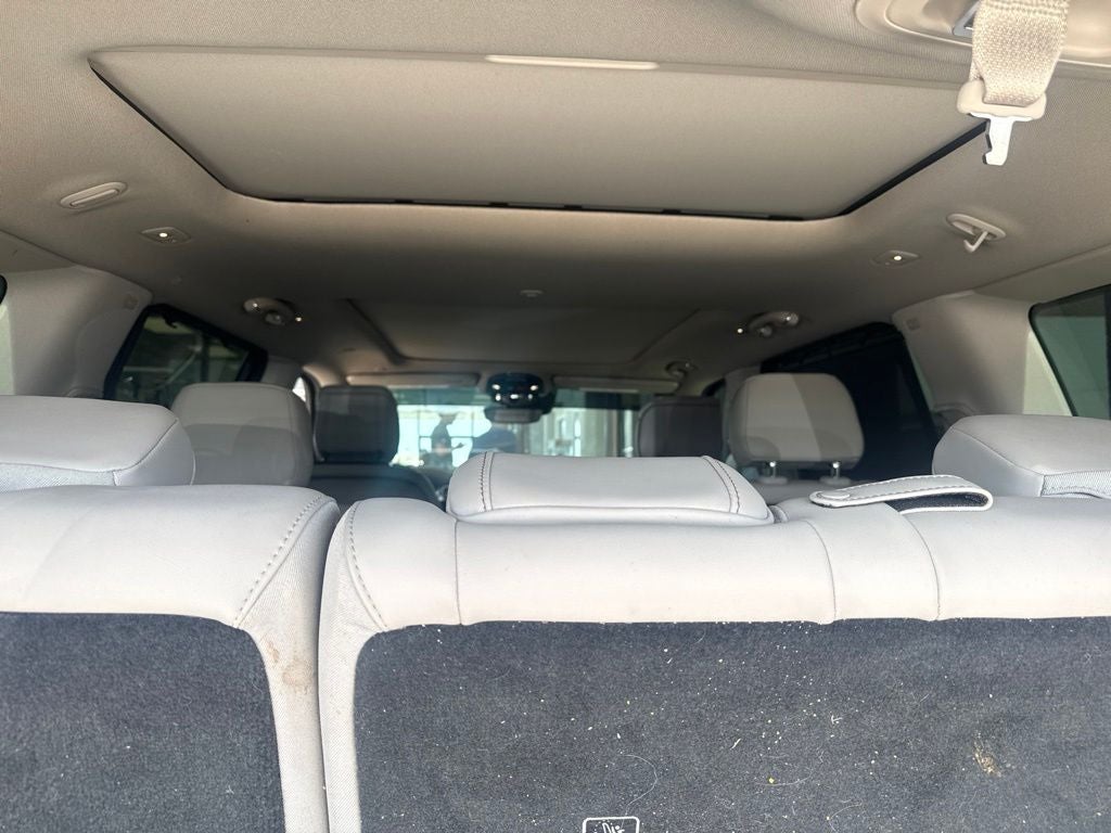 2022 Jeep Grand Wagoneer Series I