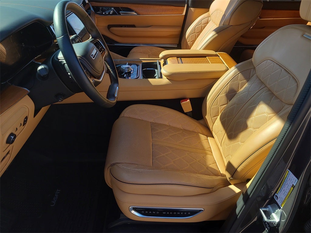 2022 Jeep Grand Wagoneer Series III