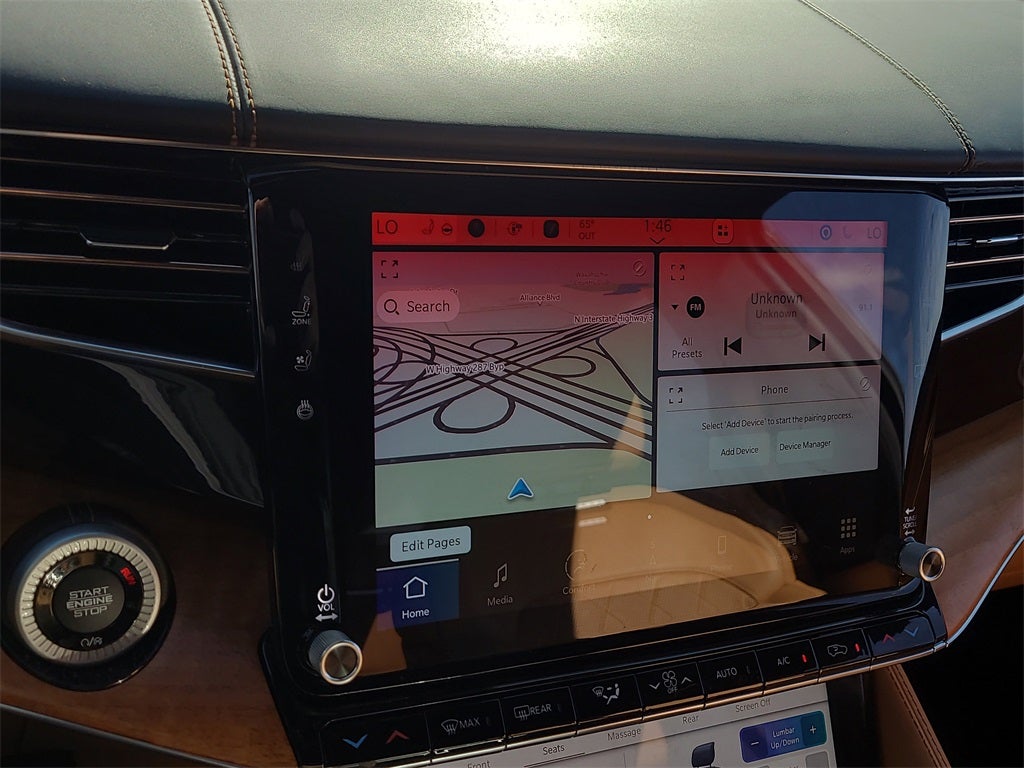 2022 Jeep Grand Wagoneer Series III