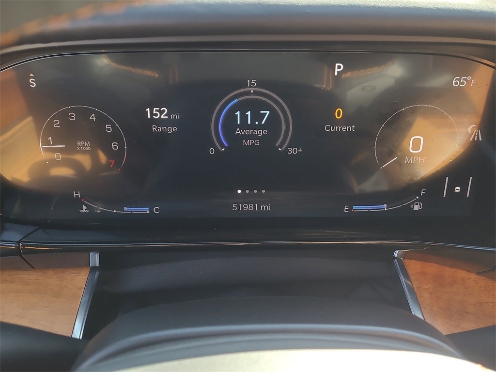 2022 Jeep Grand Wagoneer Series III