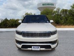 2022 Jeep Grand Wagoneer Series III