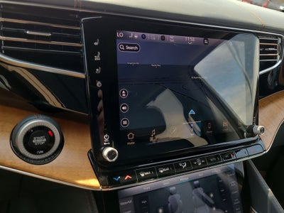 2022 Jeep Grand Wagoneer Series III