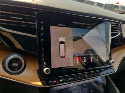 2022 Jeep Grand Wagoneer Series III