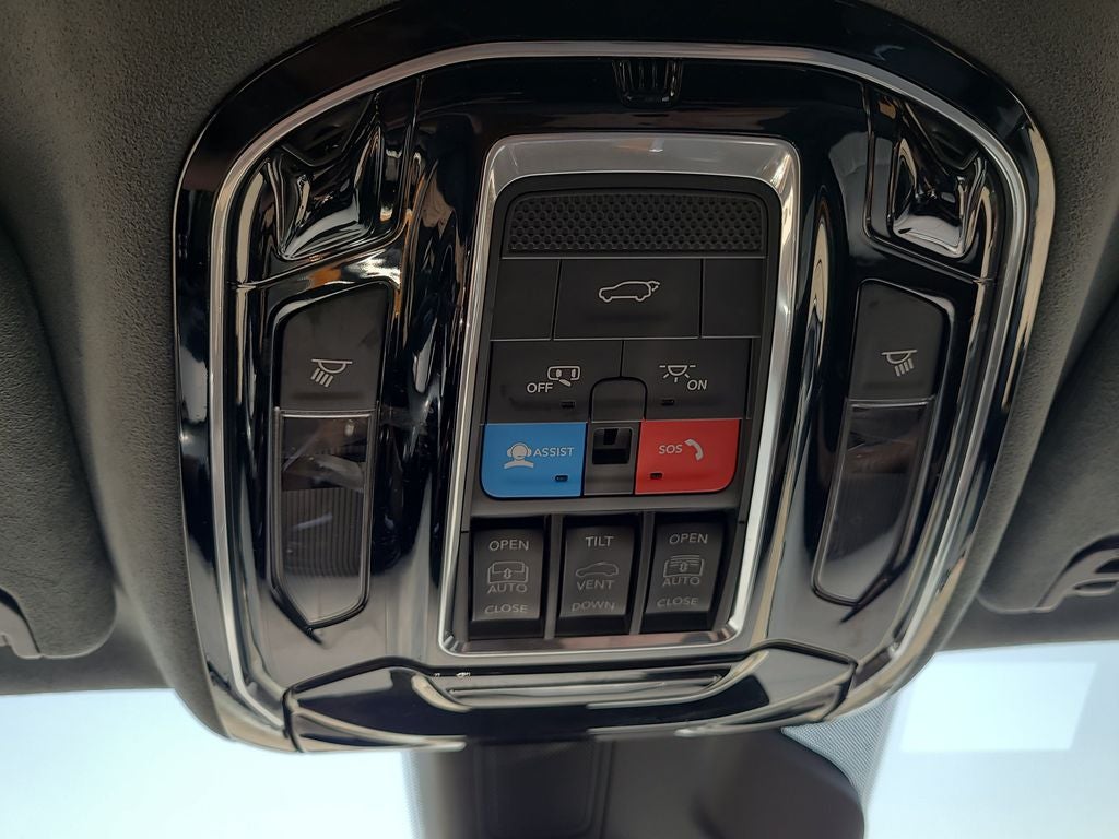 2022 Jeep Grand Wagoneer Series III