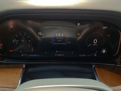 2022 Jeep Grand Wagoneer Series III