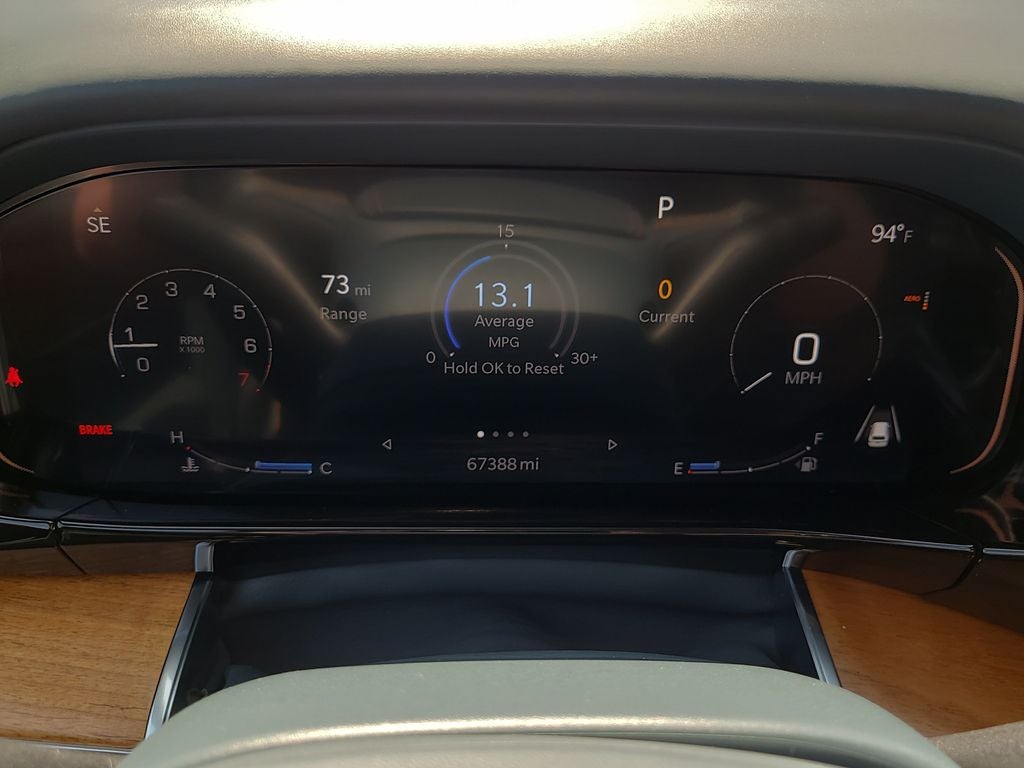 2022 Jeep Grand Wagoneer Series III