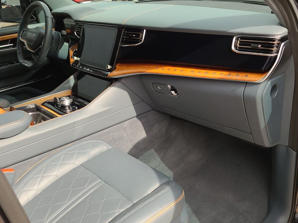2024 Jeep Grand Wagoneer Series III