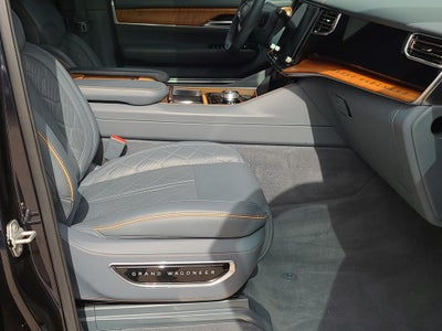 2024 Jeep Grand Wagoneer Series III