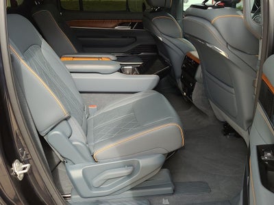 2024 Jeep Grand Wagoneer Series III